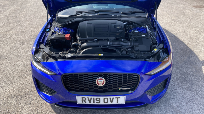 Jaguar XE 2.0 R-Dynamic S 4dr Auto Petrol Saloon